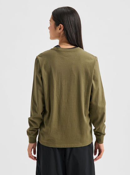 Burton BRTN Long Sleeve T-Shirt 2027 - Burton