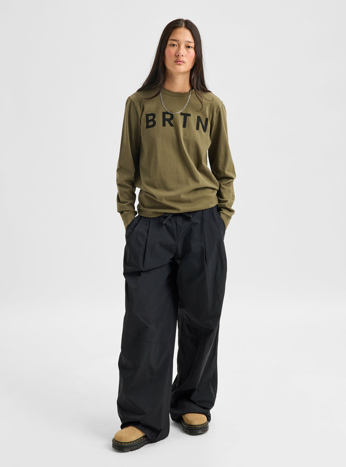 Burton BRTN Long Sleeve T-Shirt 2027 - Burton