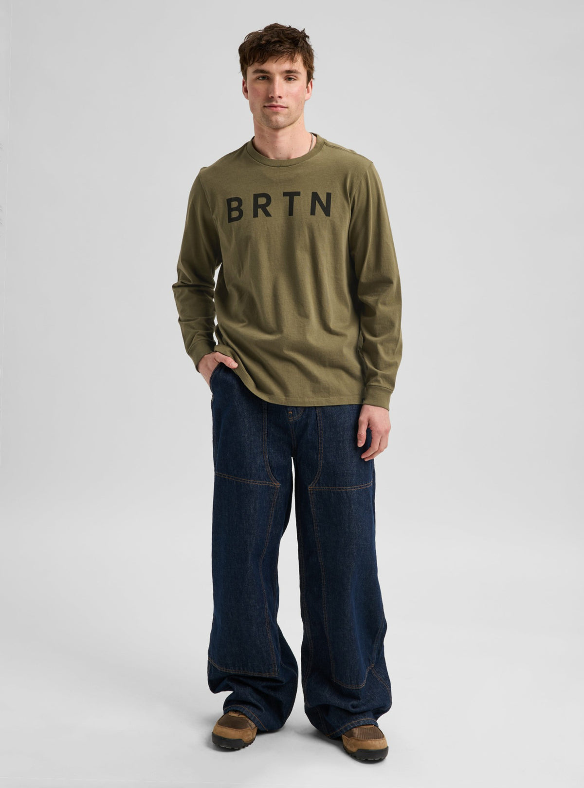 Burton BRTN Long Sleeve T-Shirt 2027 - Burton