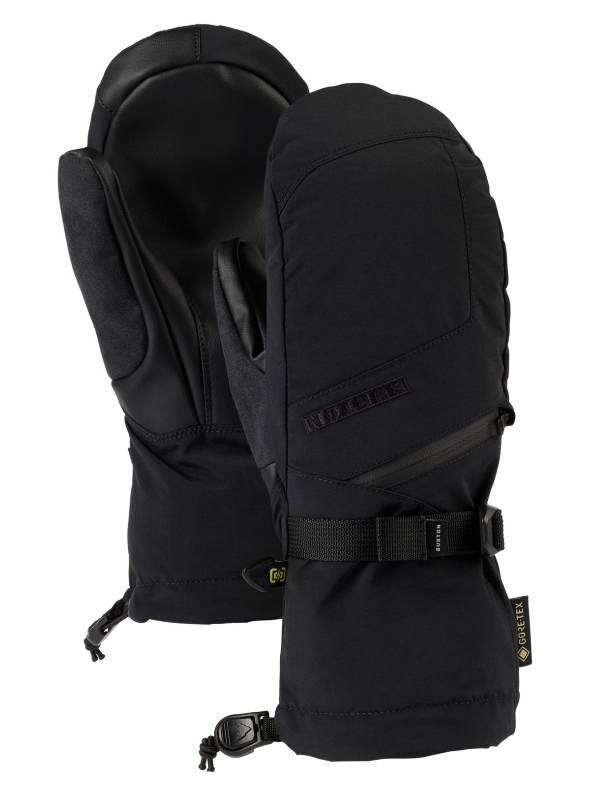 True Black,XS