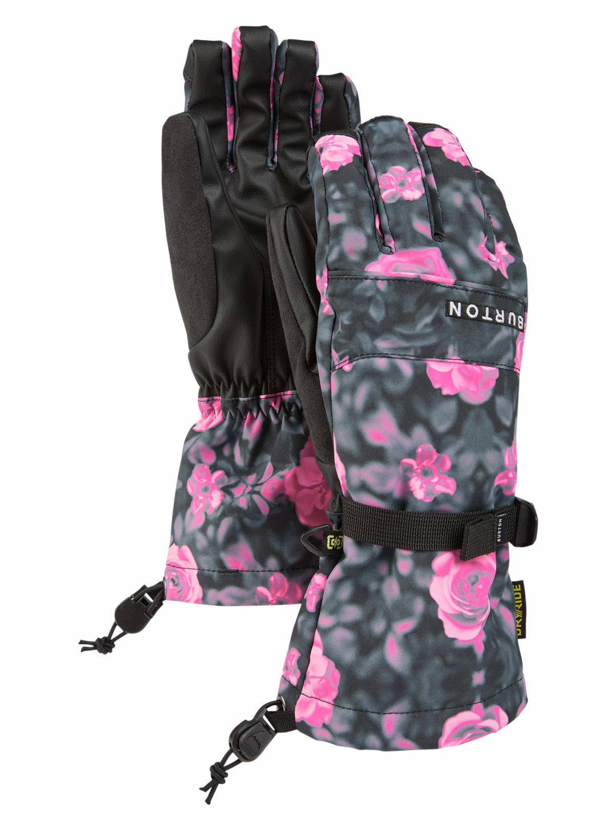 Shockwave Floral,XS
