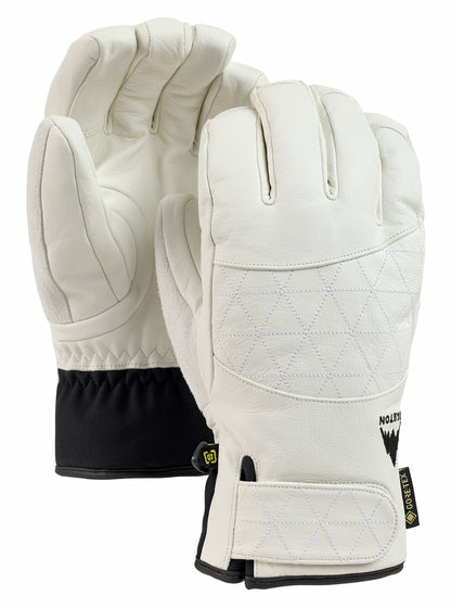 Women's Burton GORE-TEX Leather Gondy Gloves 2027 - Burton