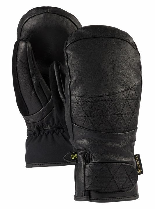 Women's Burton Gondy GORE-TEX Leather Mittens 2027 - Burton
