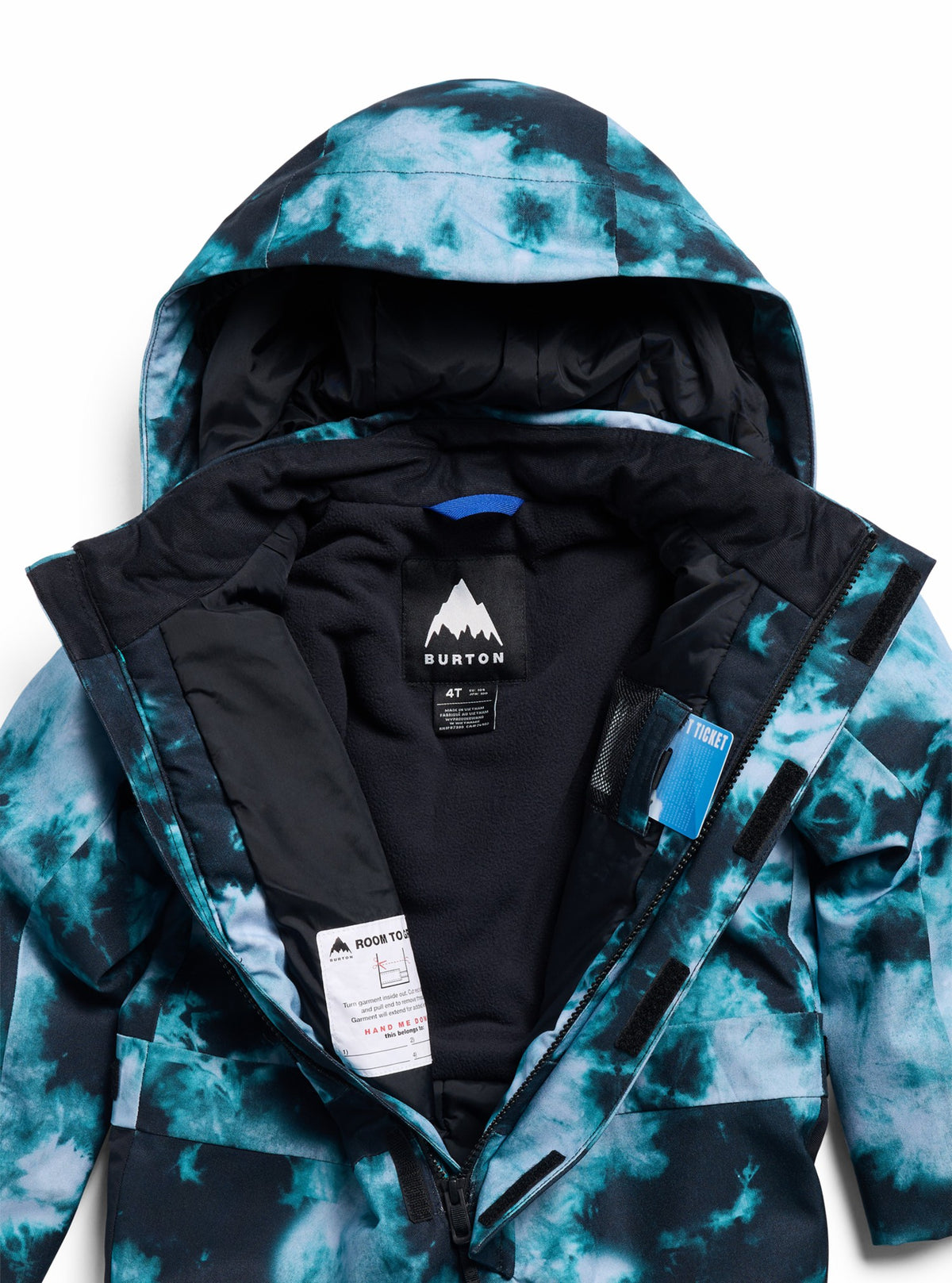 Toddlers' Burton 2L One Piece 2027 - Burton