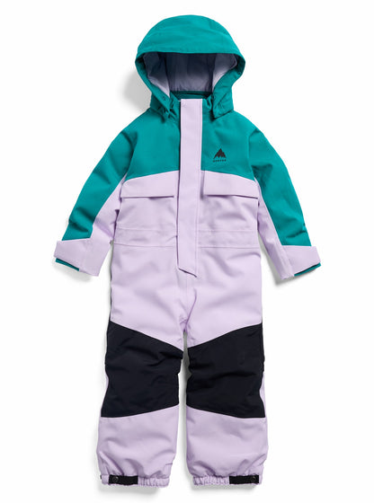Pacific Teal / Moondust Purple,18M