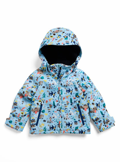 Toddlers' Burton Hillslope 2L Jacket 2027 - Burton