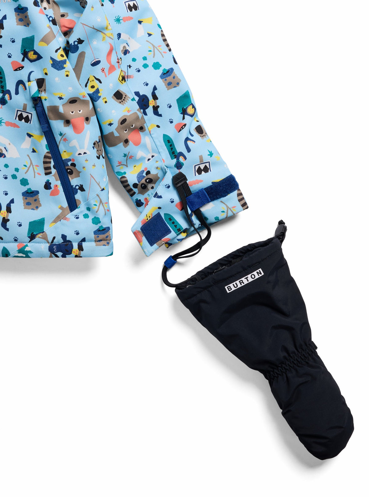 Toddlers' Burton Hillslope 2L Jacket 2027 - Burton