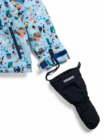 Toddlers' Burton Hillslope 2L Jacket 2027 - Burton