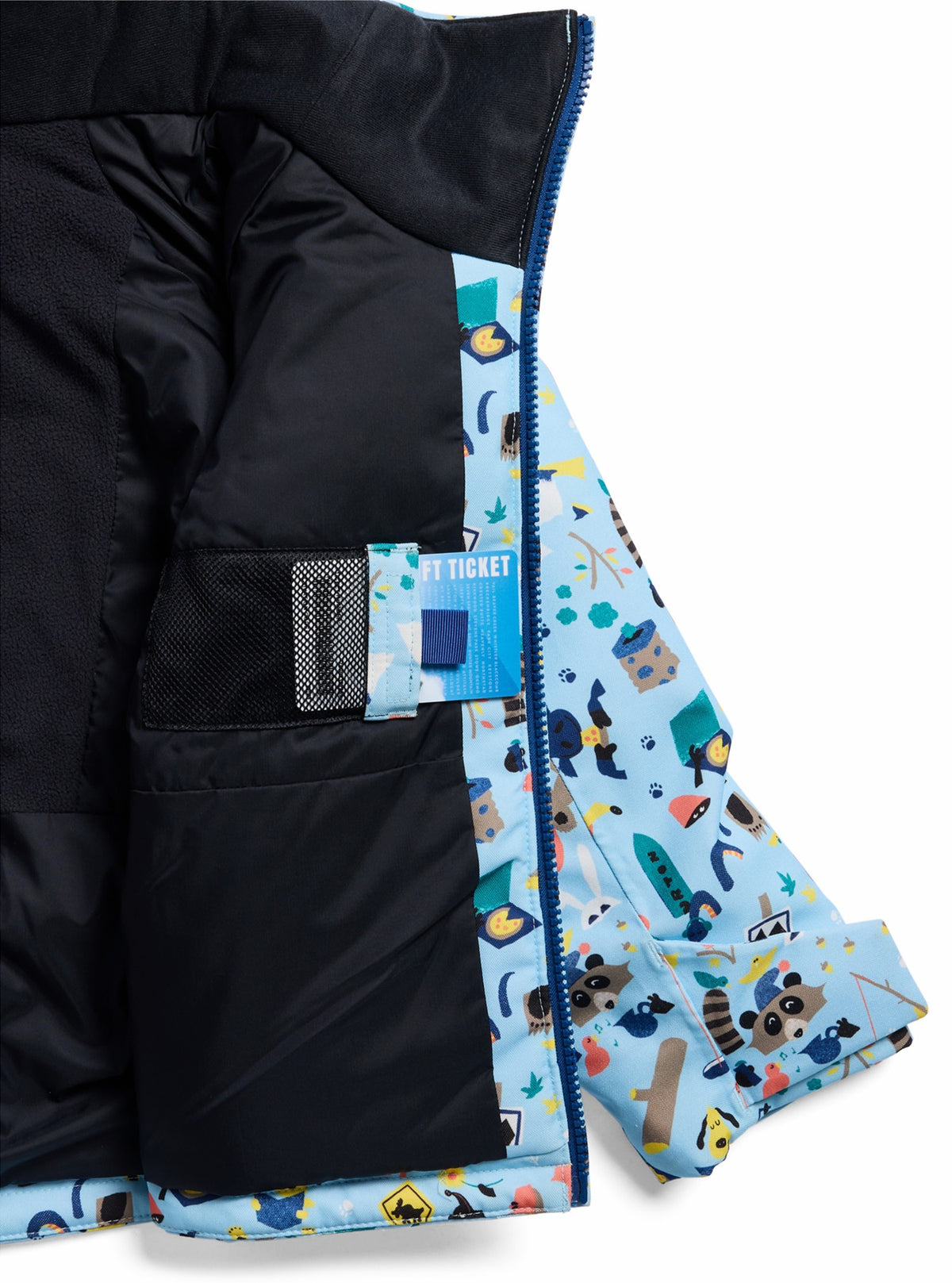 Toddlers' Burton Hillslope 2L Jacket 2027 - Burton