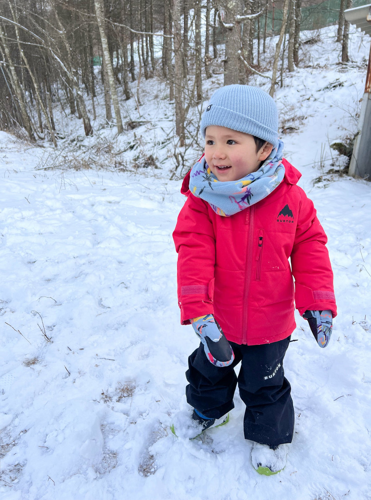 Toddlers' Burton Spindal 2L Jacket 2027 - Burton