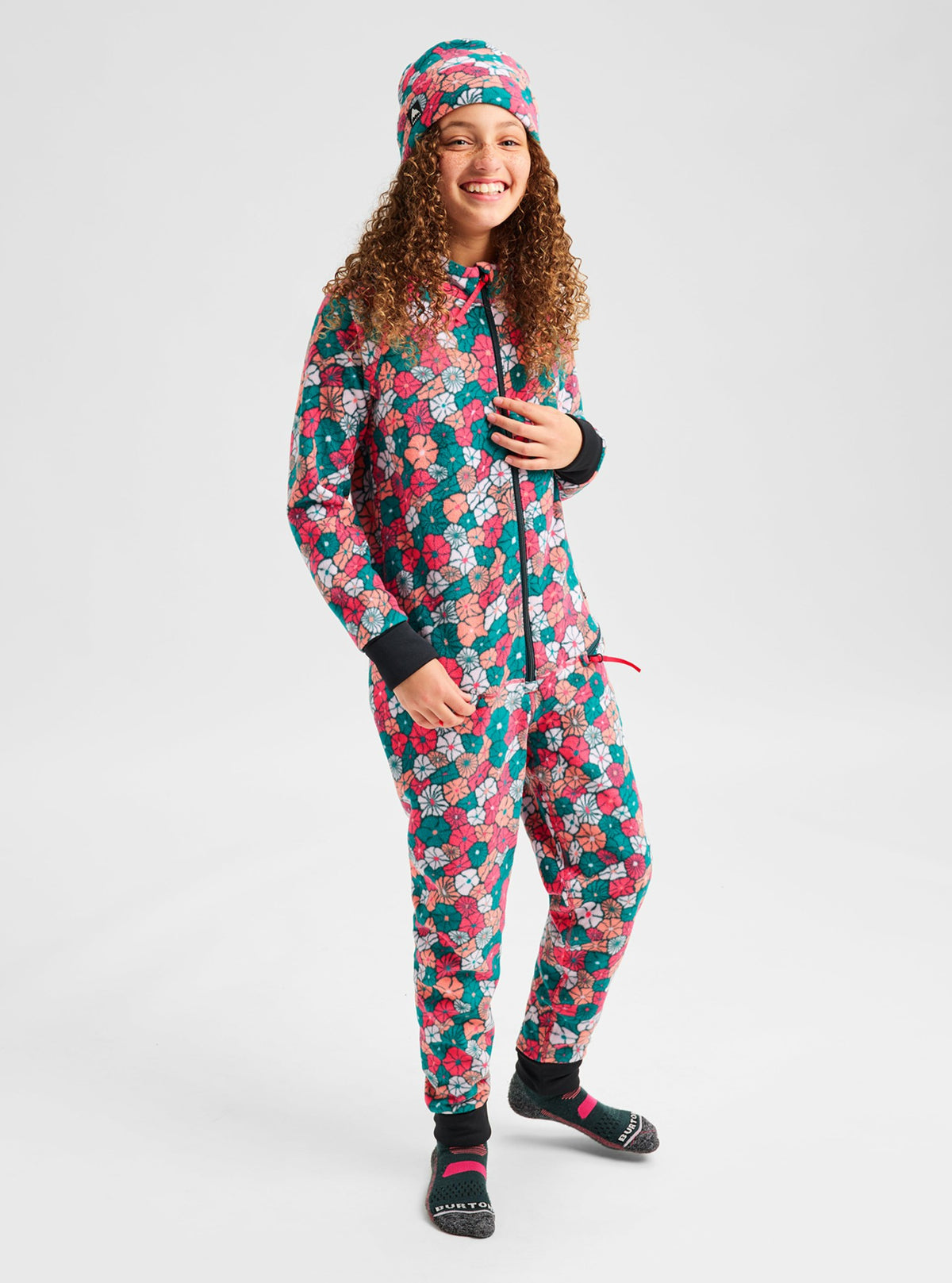Kids' and Toddlers' Burton Fleece One Piece - Burton