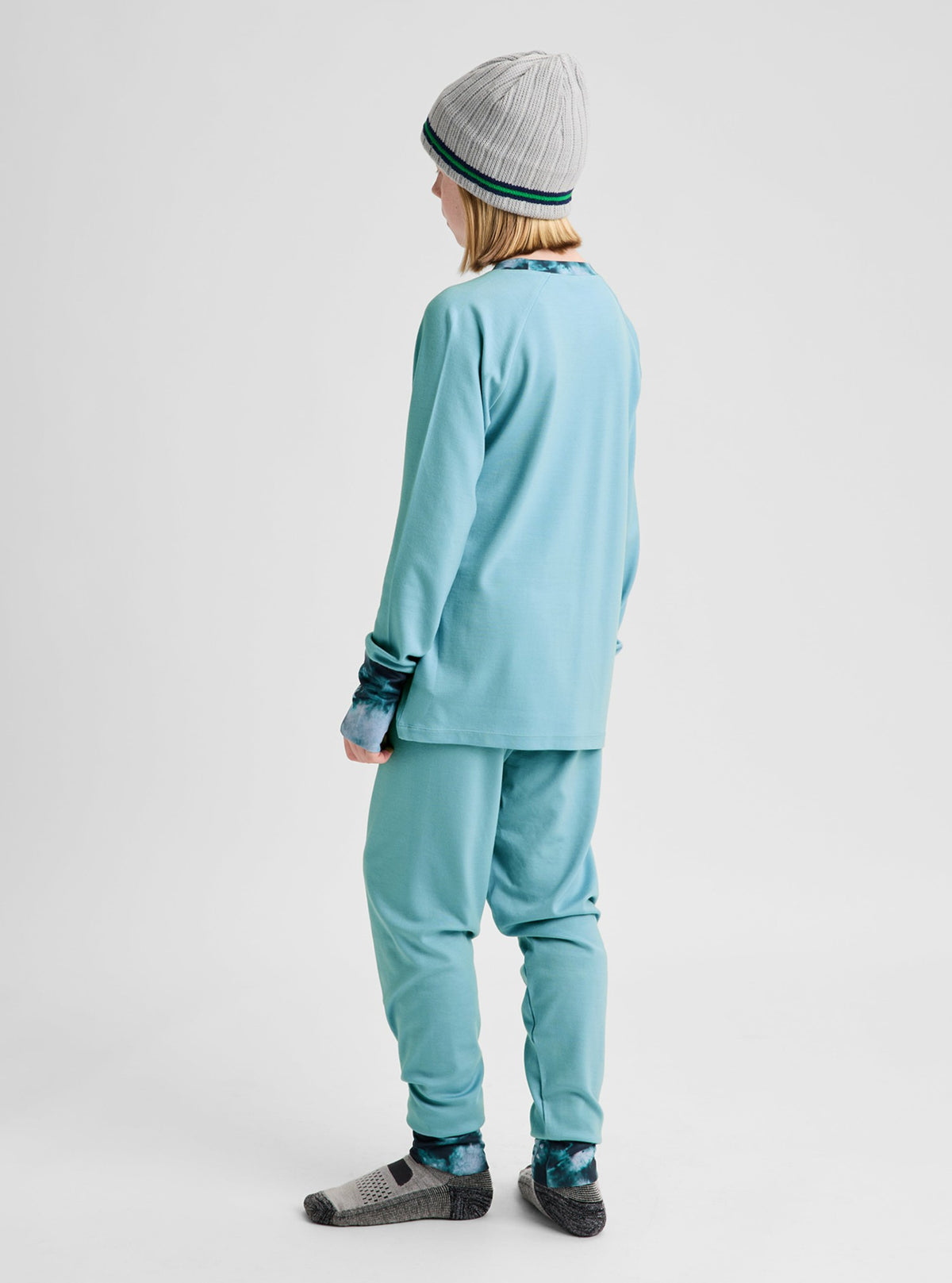 Kids' and Toddlers' Burton Merino Wool Base Layer Set - Burton