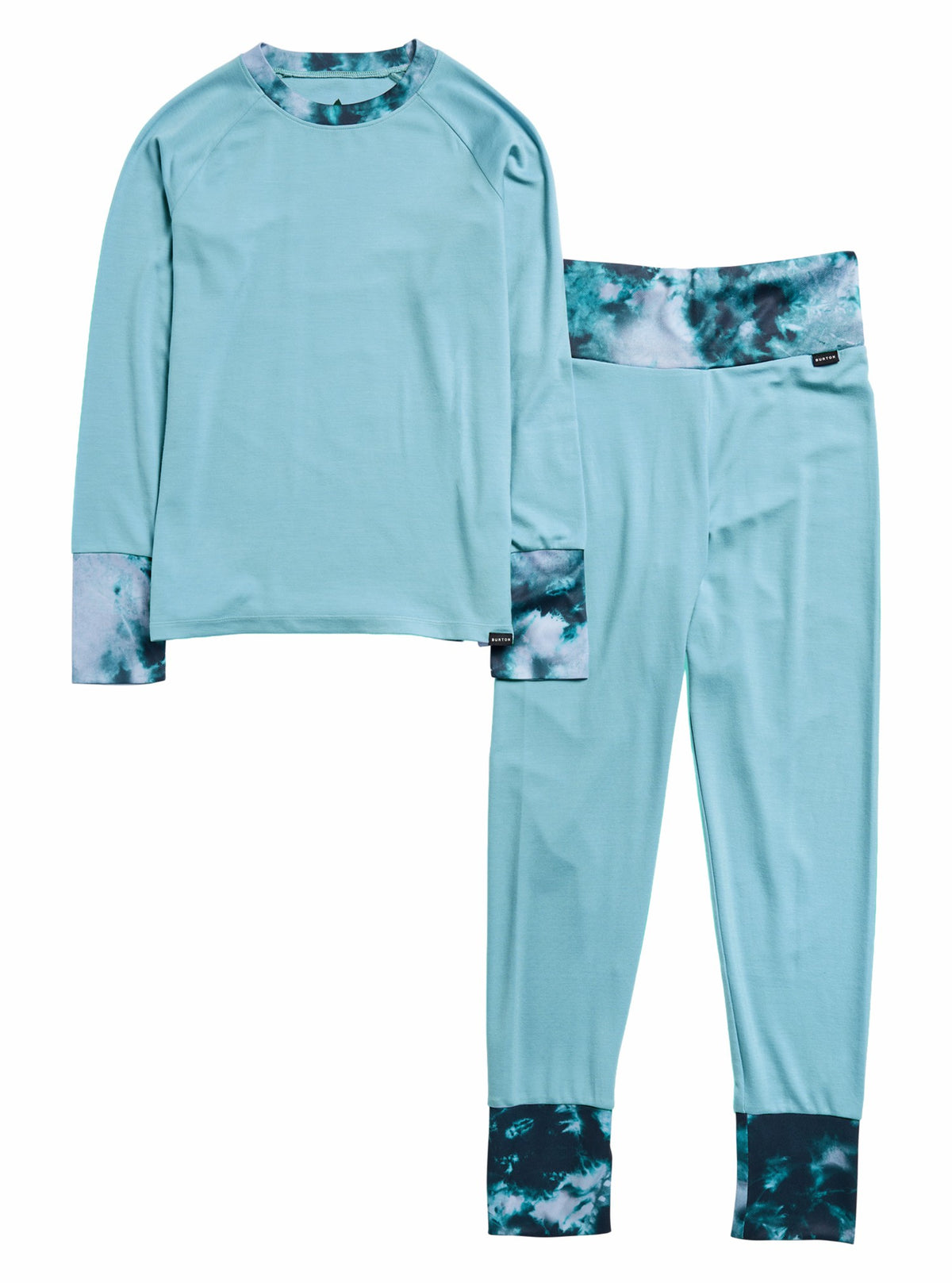 Mineral Blue / Crumple Dye,18M