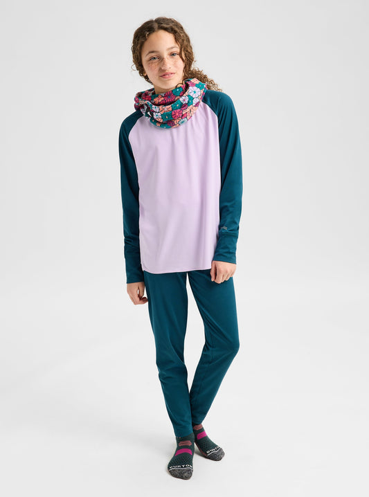 Kids' & Toddlers' Burton Midweight Base Layer Set 2027 - Burton