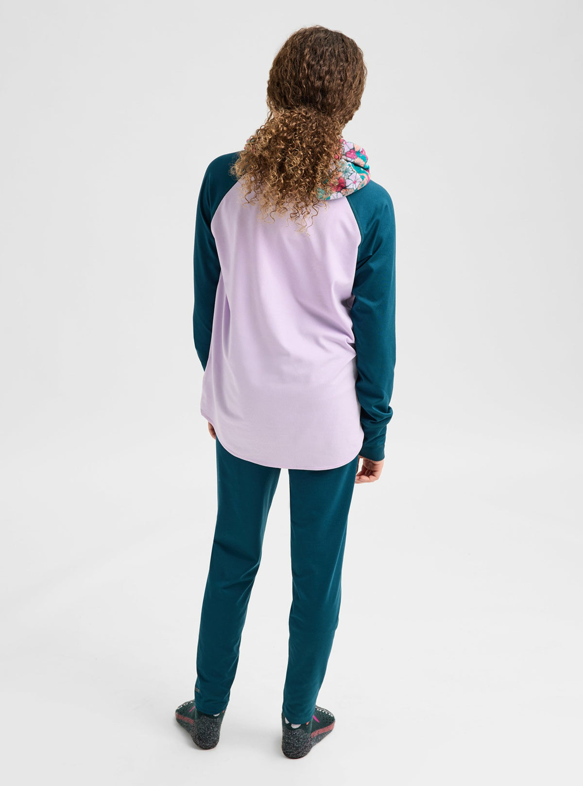 Kids' & Toddlers' Burton Midweight Base Layer Set 2027 - Burton