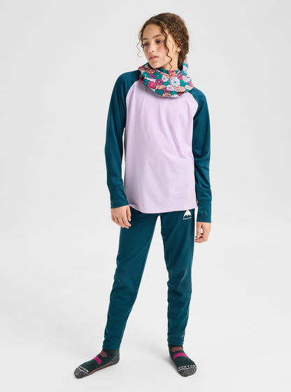 Kids' & Toddlers' Burton Midweight Base Layer Set 2027 - Burton