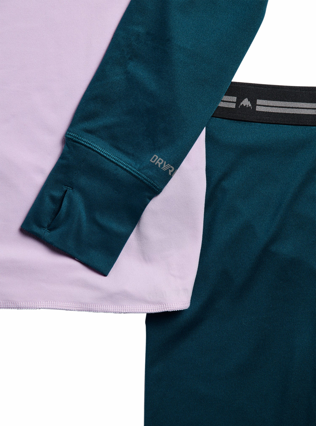 Kids' & Toddlers' Burton Midweight Base Layer Set 2027 - Burton