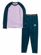 Atlantic Teal / Moondust Purple