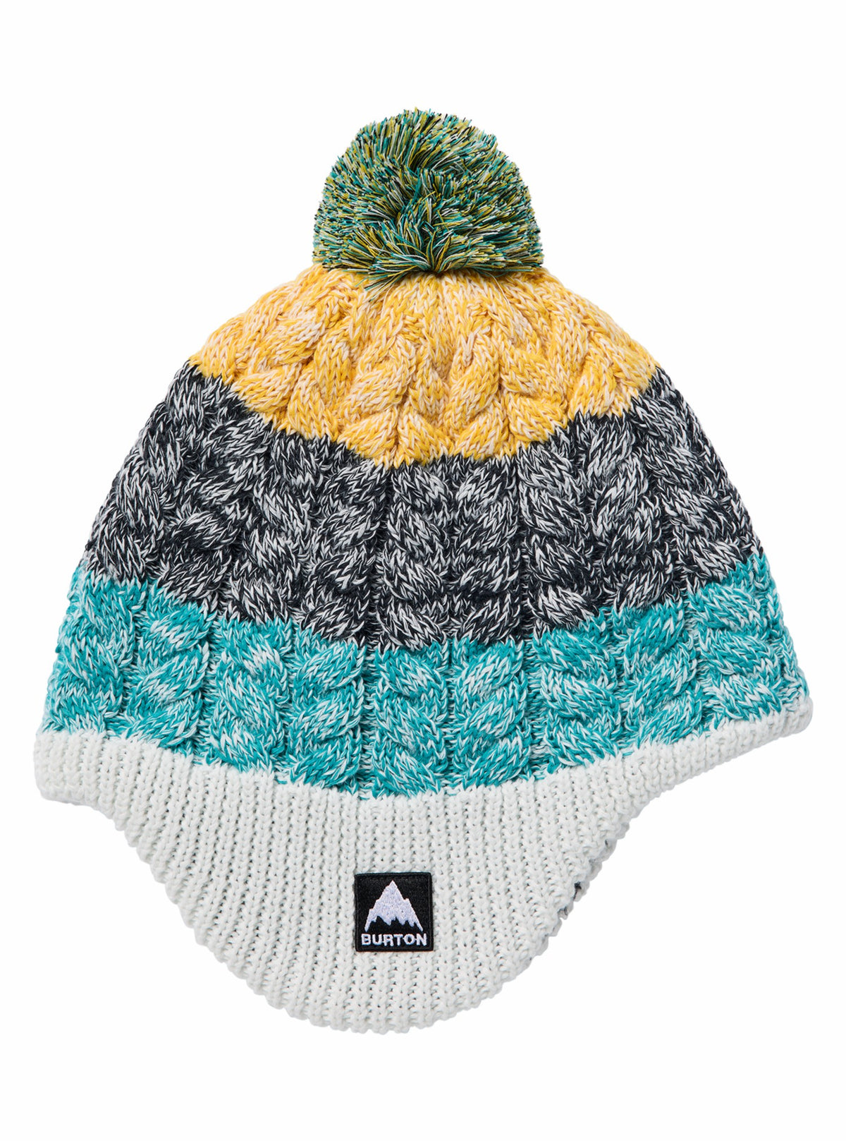 Goldenrod / True Black / Pacific Teal,OS