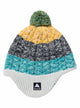 Goldenrod / True Black / Pacific Teal
