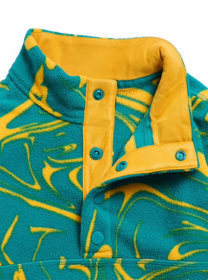 Toddlers' Burton Cinder Fleece Anorak 2027 - Burton