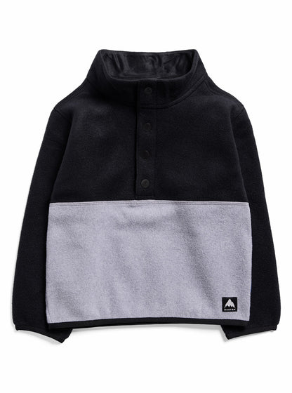 True Black / Gray Heather,18M