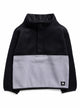 True Black / Gray Heather