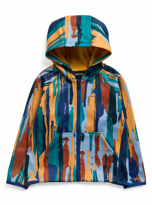 Toddlers' Burton Crown Weatherproof Full-Zip Fleece 2027 - Burton
