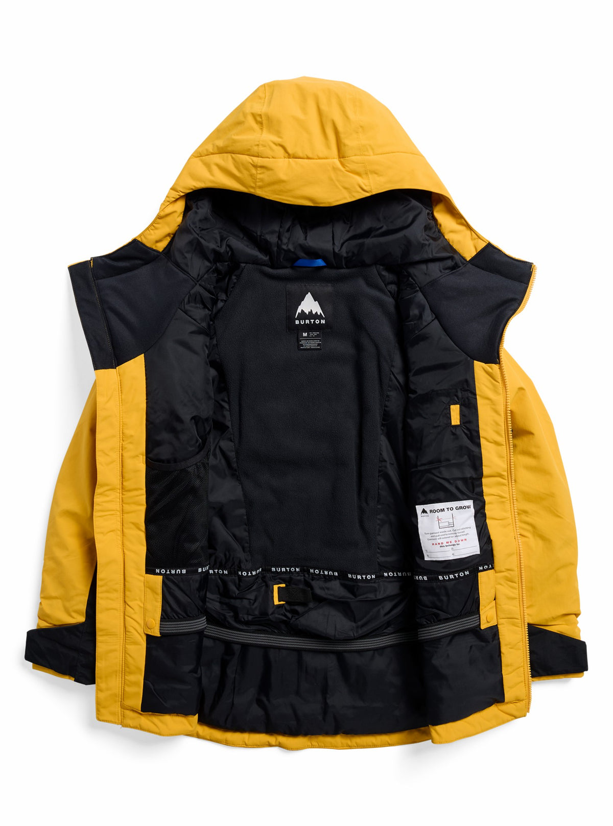Kids' Burton Hillslope Jacket 2027 - Burton
