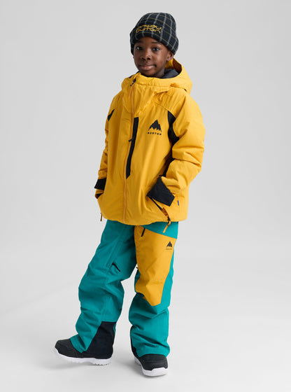 Kids' Burton Hillslope Jacket 2027 - Burton