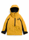 Goldenrod / True Black
