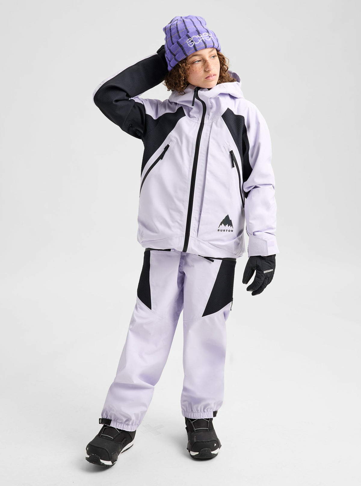 Kids' Burton Outbeam 3L Jacket System - Burton