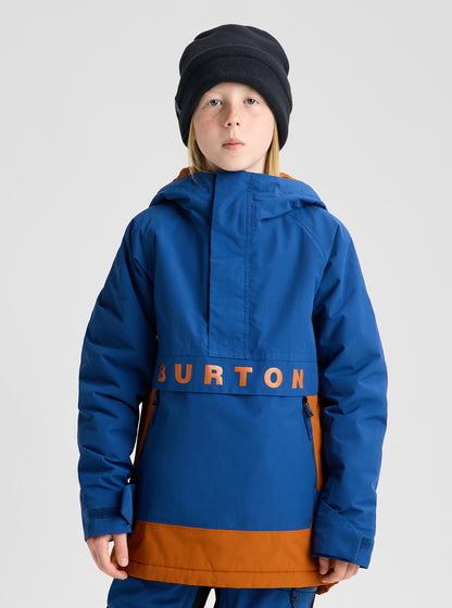 Kids' Burton Frostner 2L Anorak Jacket 2027 - Burton