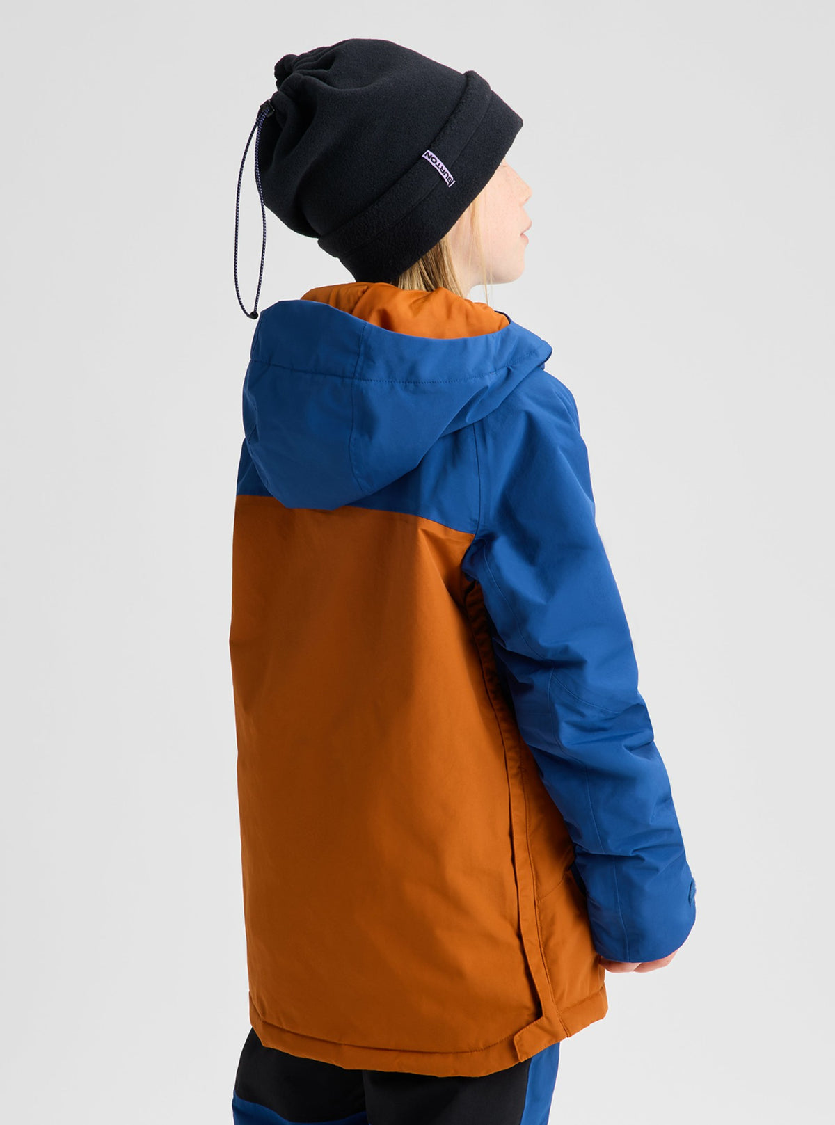 Kids' Burton Frostner 2L Anorak Jacket 2027 - Burton