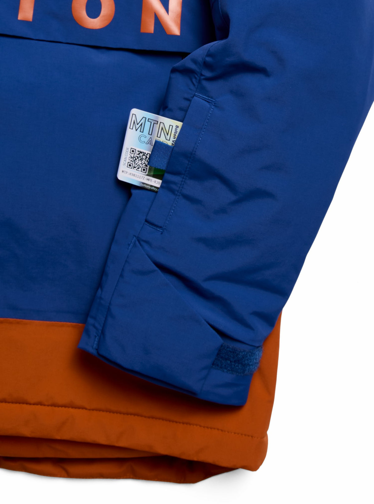 Kids' Burton Frostner 2L Anorak Jacket 2027 - Burton