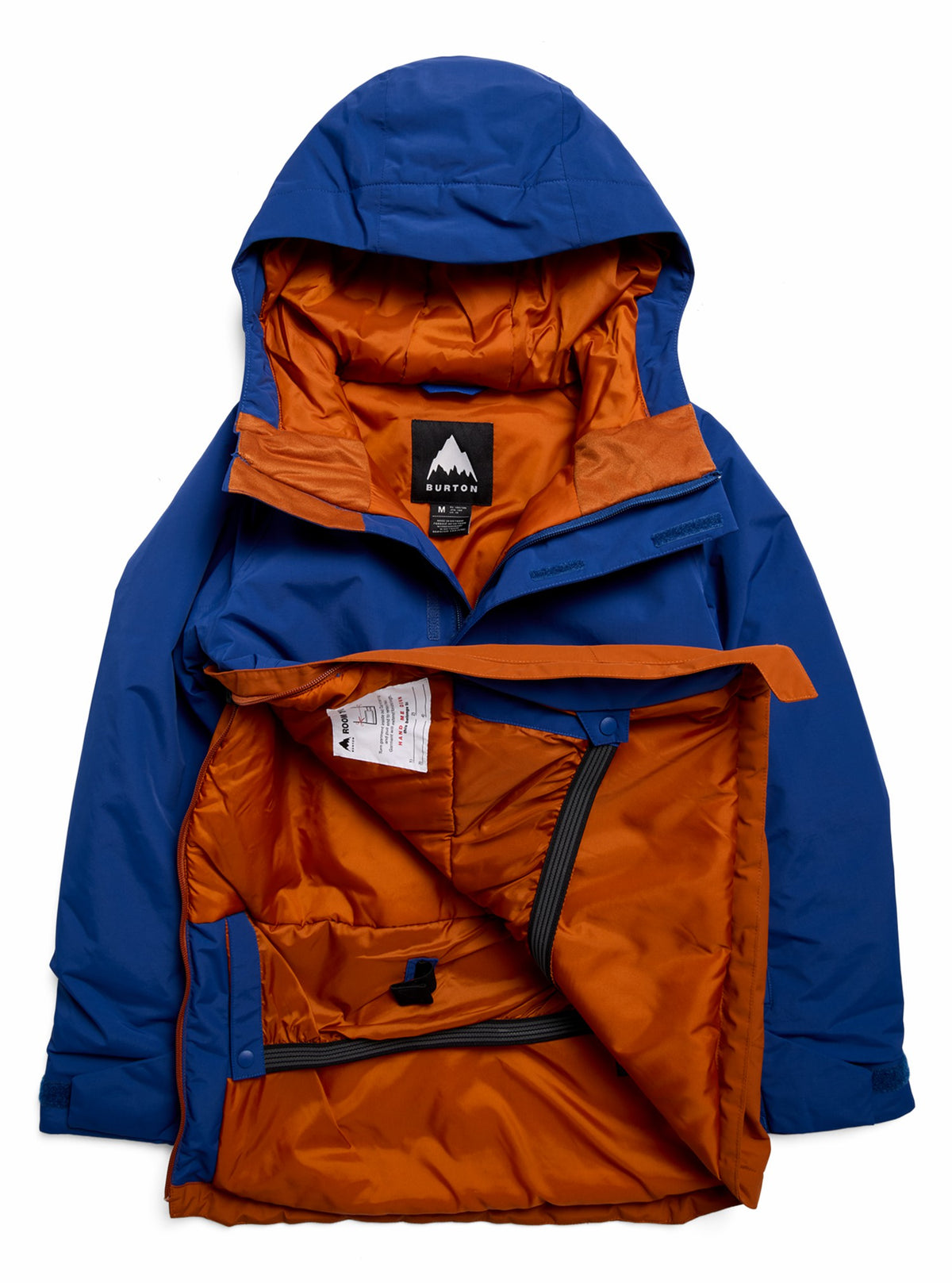 Kids' Burton Frostner 2L Anorak Jacket 2027 - Burton