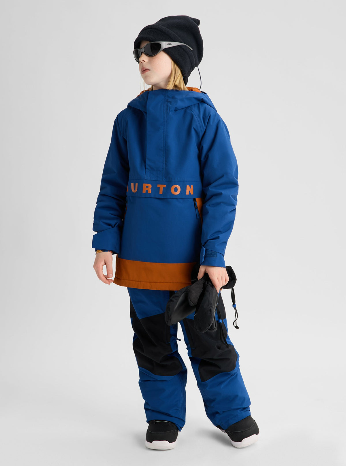 Kids' Burton Frostner 2L Anorak Jacket 2027 - Burton