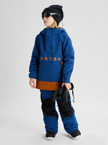 Kids' Burton Frostner 2L Anorak Jacket 2027 - Burton