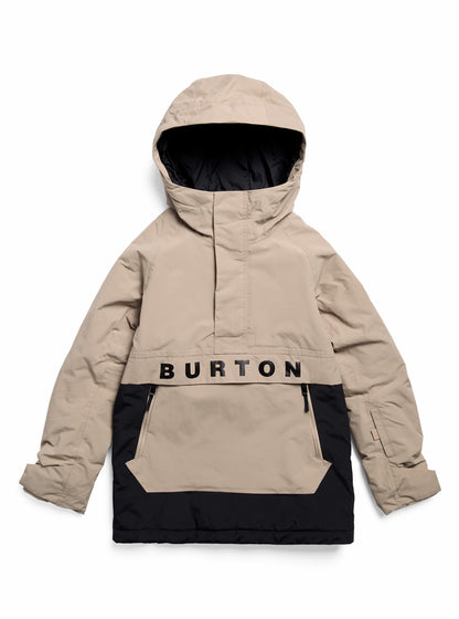 Summit Taupe / True Black,XS