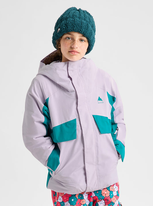 Kids' Burton Ascutney 2L Jacket 2027 - Burton