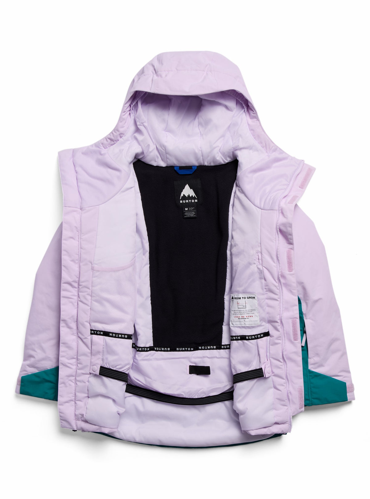 Kids' Burton Ascutney 2L Jacket 2027 - Burton