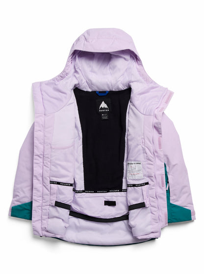 Kids' Burton Ascutney 2L Jacket 2027 - Burton