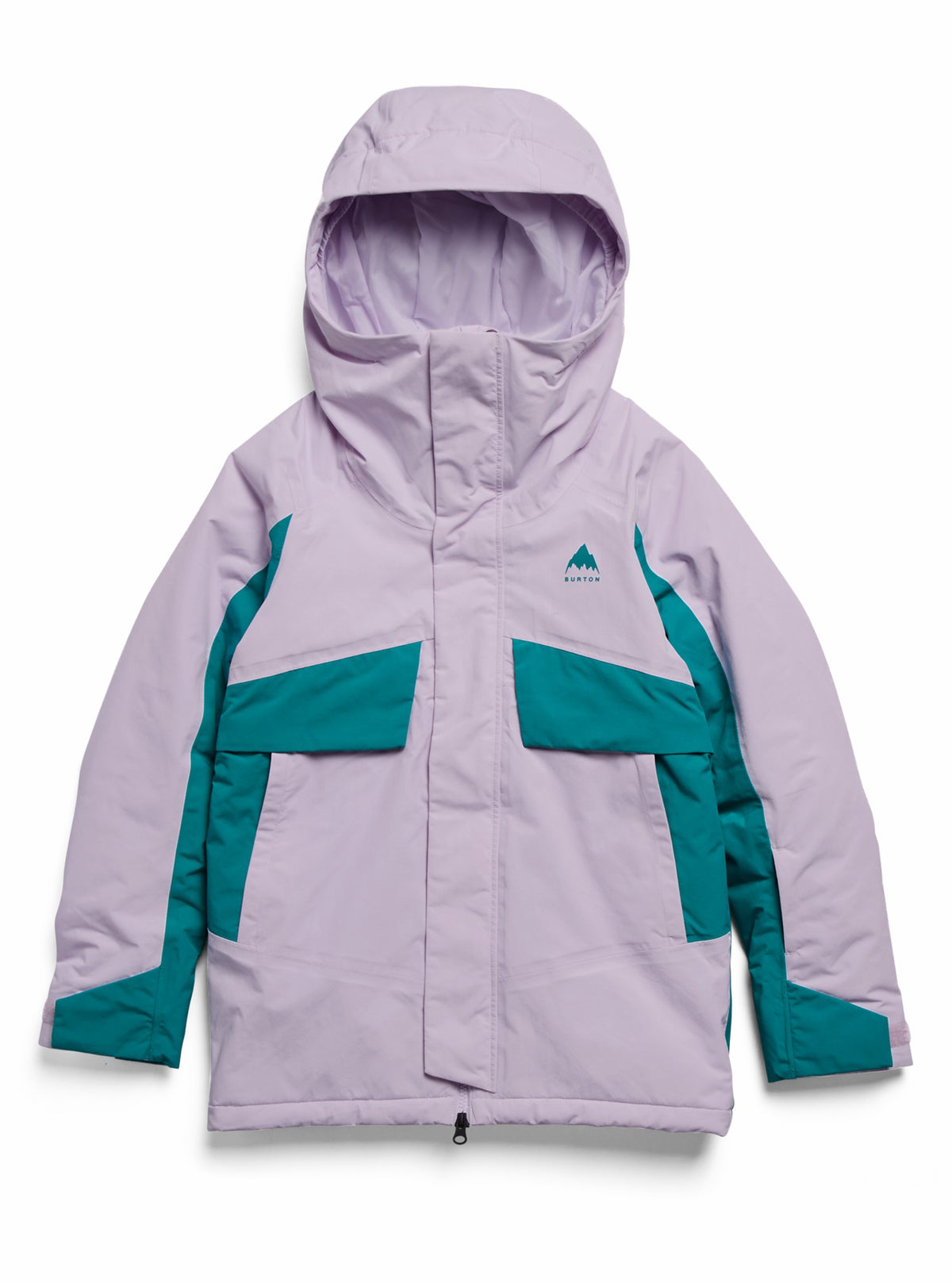 Moondust Purple / Pacific Teal,XS