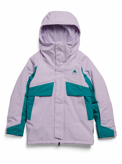Moondust Purple / Pacific Teal,XS