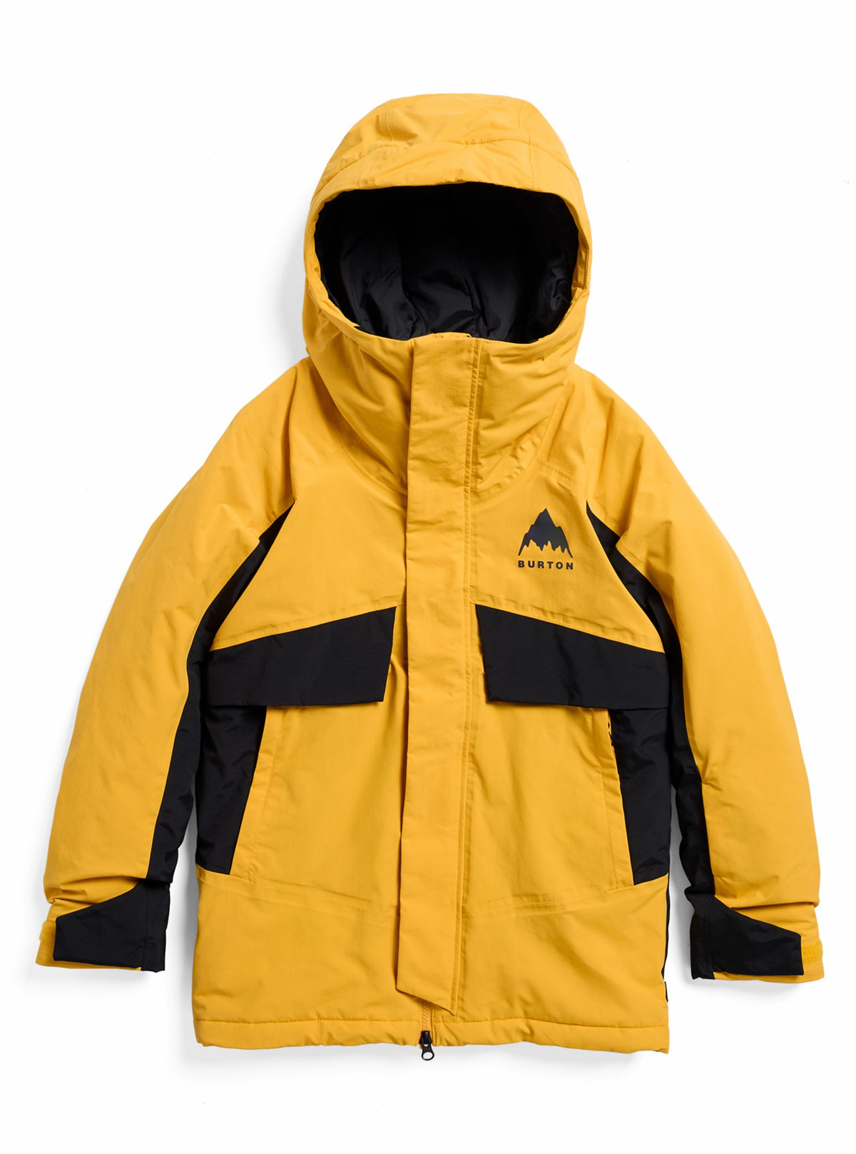 Goldenrod / True Black,XS
