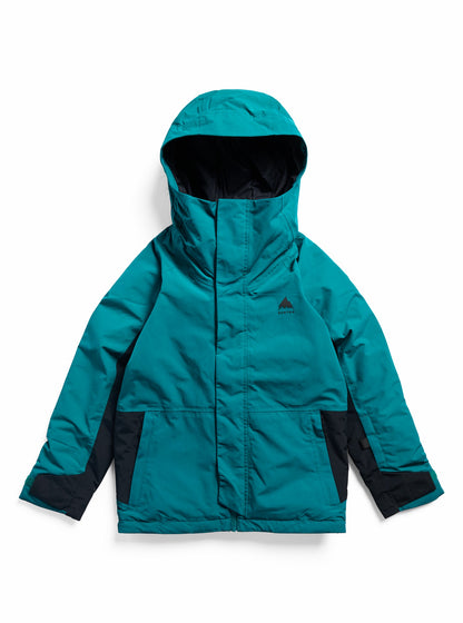 Pacific Teal / True Black,XS