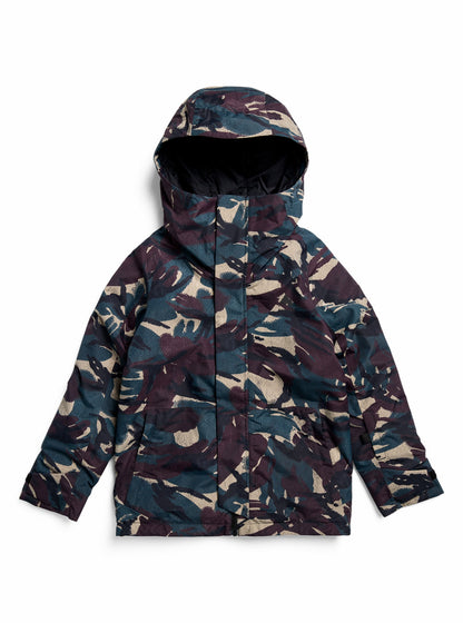 Seersucker Camo,XS