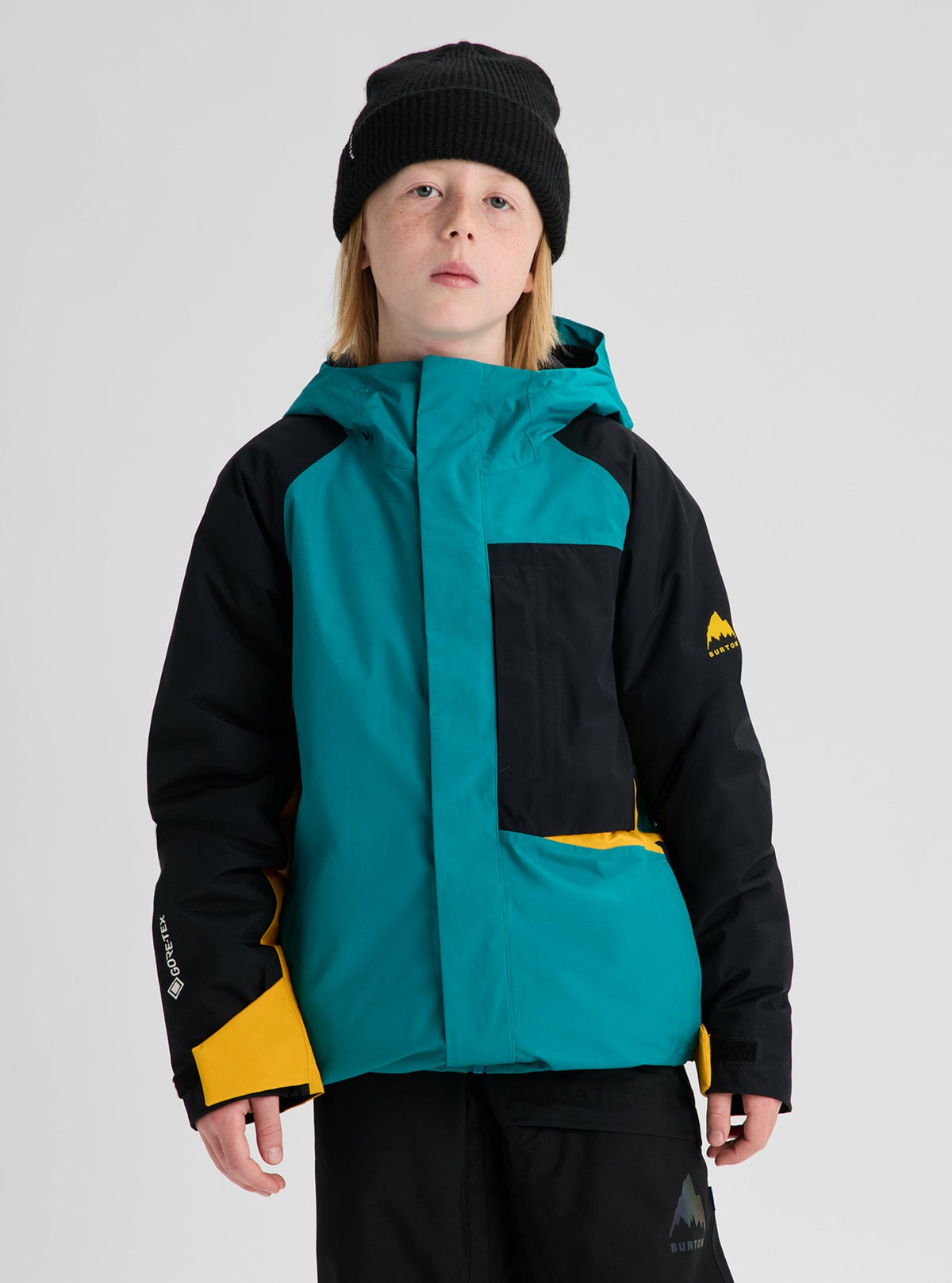 Kids' Burton Powline GORE-TEX 2L Jacket 2027 - Burton