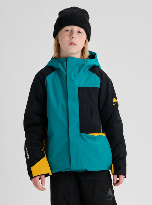 Kids' Burton Powline GORE-TEX 2L Jacket 2027 - Burton