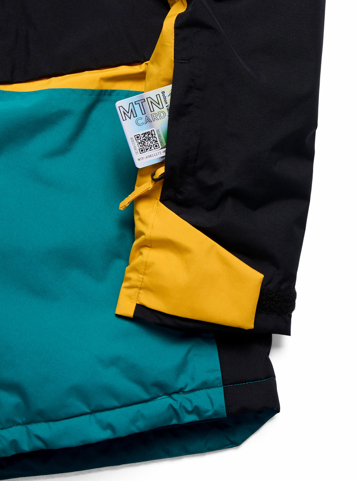 Kids' Burton Powline GORE-TEX 2L Jacket 2027 - Burton